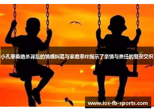 小孔塞桑绝杀背后的情感纠葛与家庭牵绊揭示了亲情与责任的复杂交织